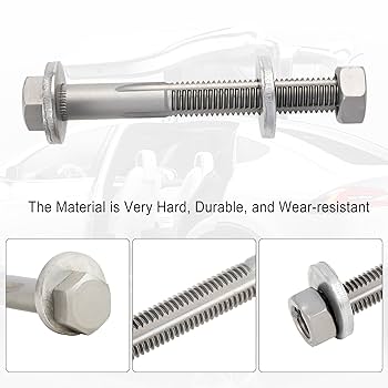 Amazon.com: Replacement Bolt For Tesla Model S/X Alignment